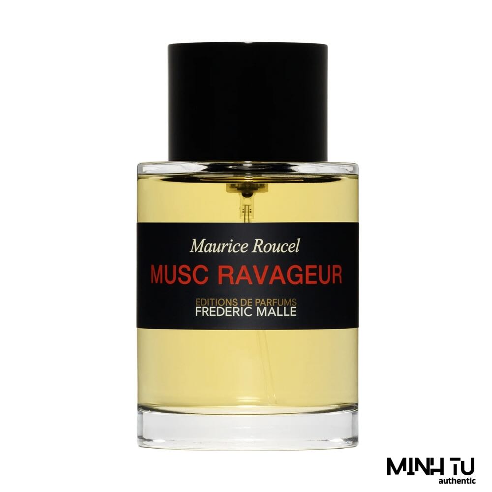 Nước Hoa Unisex Frederic Malle Musc Ravageur EDP 100ml | Niche | Chính Hãng